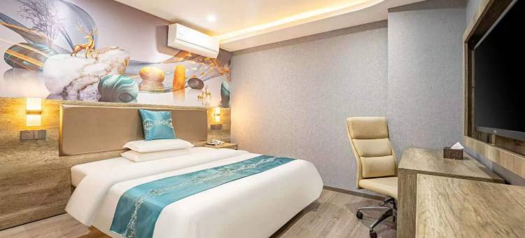 如家睿柏云酒店(淮安火车站第五人民医院店)图片