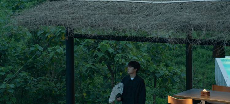 安吉花野青上·HUAYE丨宋韵美学·星空竹海丨设计师美宿图片