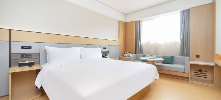 全季酒店(苏州山塘街石路地铁站店)图片