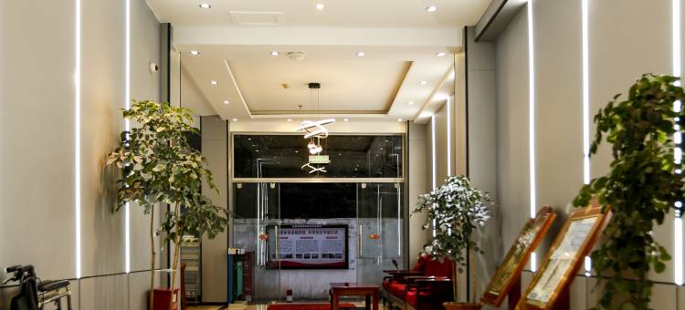 昆明印象金碧酒店(云南省人民医院店)图片