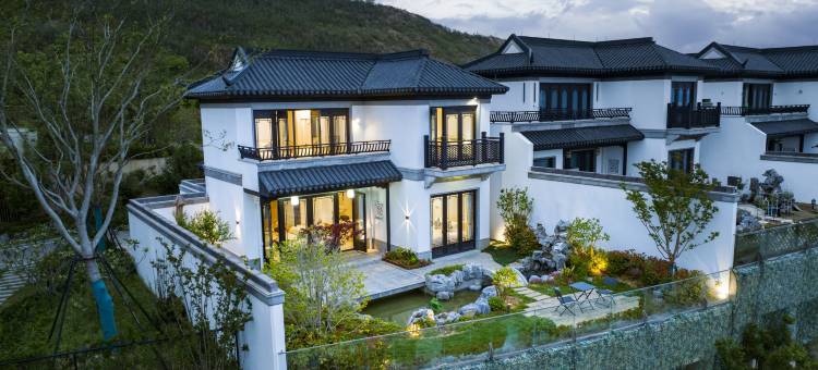 梨蜗度假别墅(象山松兰山店)图片