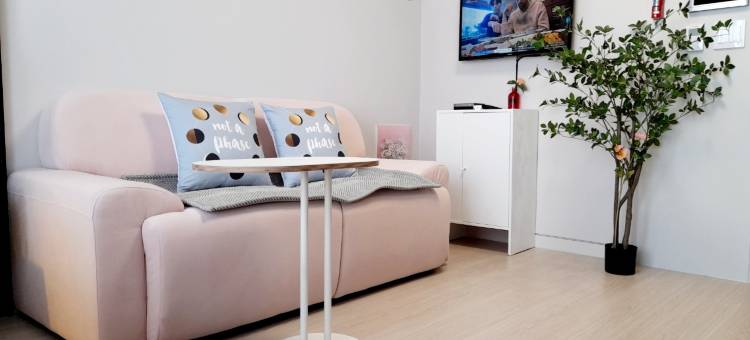 Well Stay Hotel图片