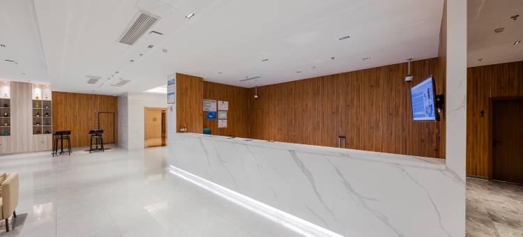 艾扉酒店(上海嘉定工业区天华学院店)图片