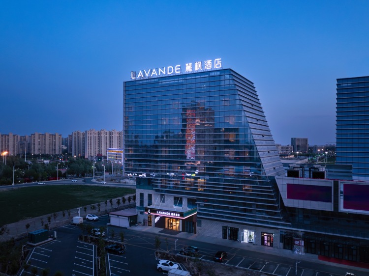 Lavande Hotel (Karamay City Government No.1 Well Branch) Over view