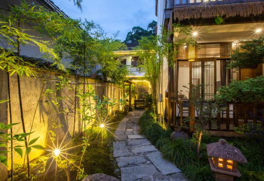 Sanmei · Qingxi HostelHotel Overview