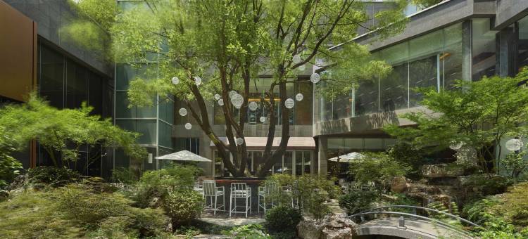 上海虹桥祥源希尔顿酒店图片