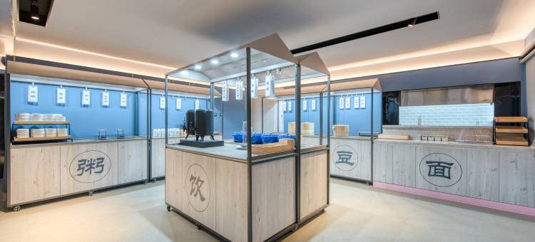 汉庭酒店(南通通州区政府店)图片