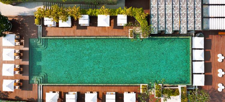 芭堤雅万丽水疗度假酒店(Renaissance Pattaya Resort & Spa)图片
