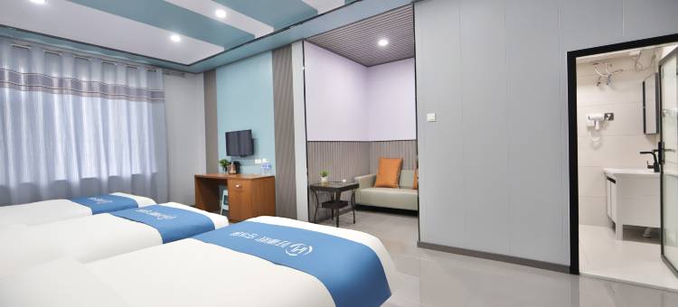 如家华驿酒店(长春龙嘉机场高铁站店)图片