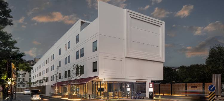 宜必思清迈宁曼街旅游中心酒店(ibis Chiang Mai Nimman Journeyhub)图片