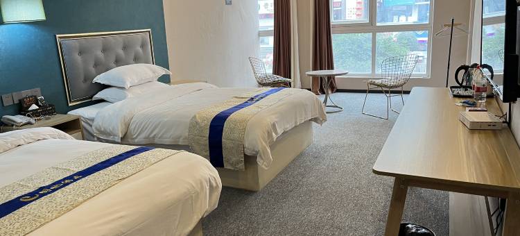 月心酒店(邻水宏帆店)图片