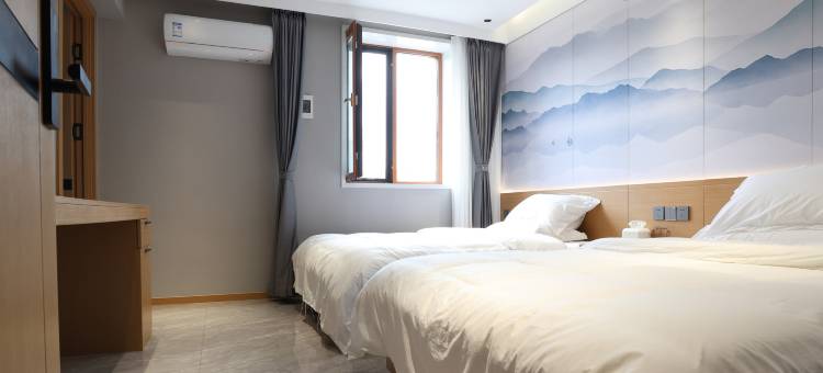 汤旺县林栖宾馆图片