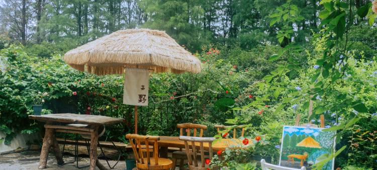 闫老师的小院.湖畔花园民宿(桂湖东西巷店)图片