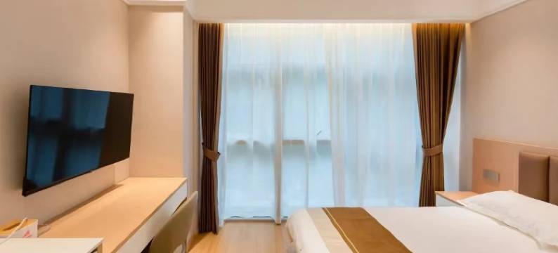 温州大城管家商旅酒店(江心屿九山公园店)图片