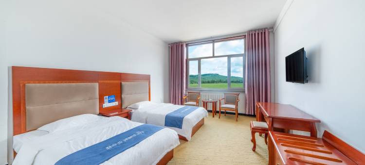 如家华驿酒店(乌兰布统草原店)图片