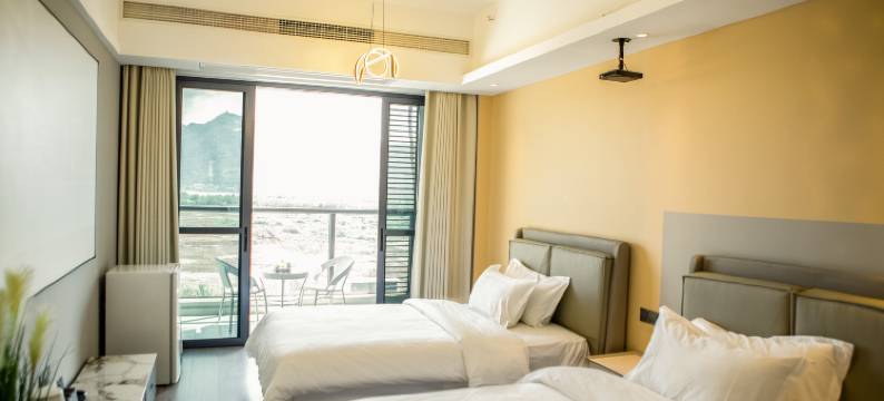 逸程·楹月酒店(西昌邛海17度店)图片