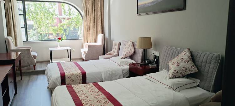 马边悦往宾馆图片