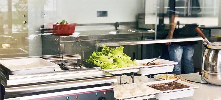 客世界轻奢酒店(贵港客世界商场高铁站店)图片