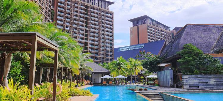 三亚湾红树林度假世界(棕榈王国亲子主题店)图片