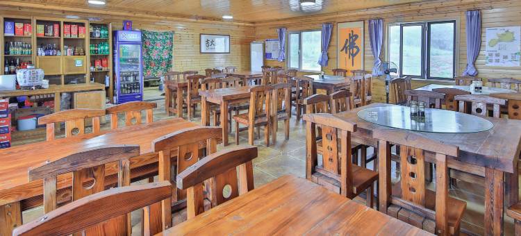 觉华岛小海星海景民宿(南海沿店)图片