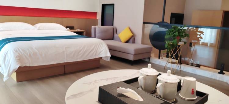 庆阳凯雄商务酒店图片