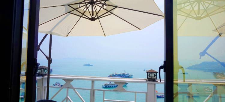 东极岛远在咫尺·地中海c位海景小院(庙子湖码头店)图片