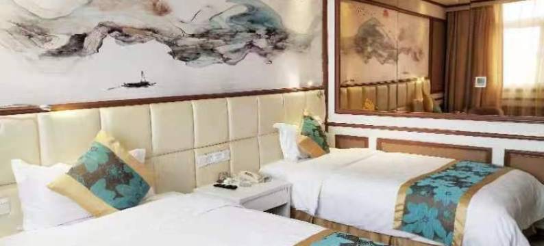 周口香格里酒店图片