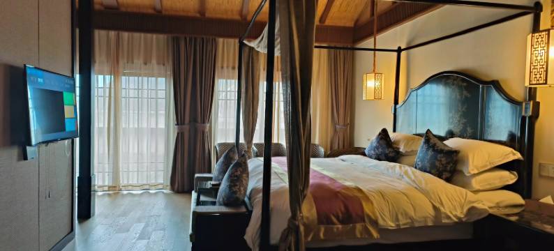 六盘水夜郎福地酒店图片