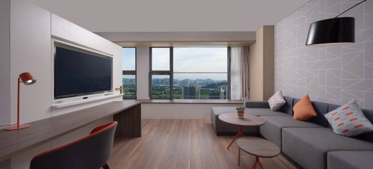 深圳光明天安云谷智选假日酒店图片