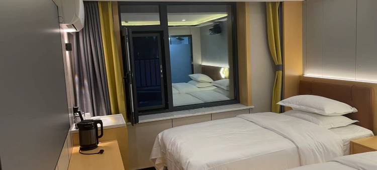 速8精选酒店(北京西直门人民医院店)图片