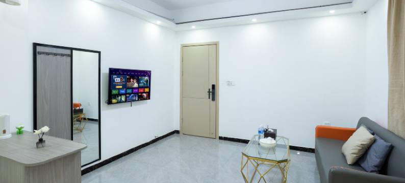 欢聚商务公寓(汕头高铁站店)图片