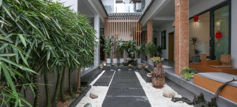 夏雪扎染艺术民宿(大理高铁站洱海店)图片