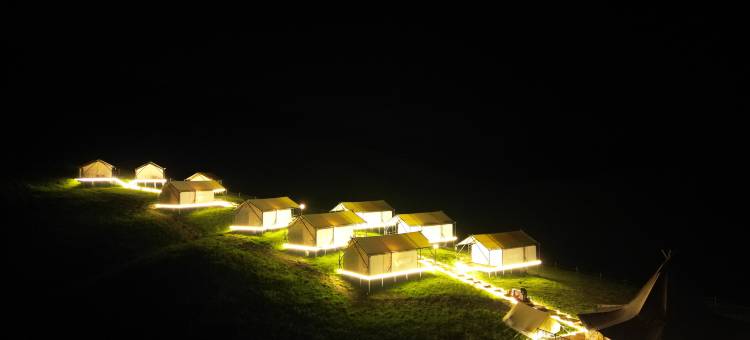 故里·觅野｜360°秘享山地草原美帐Wild-营地美宿(昭苏店)图片