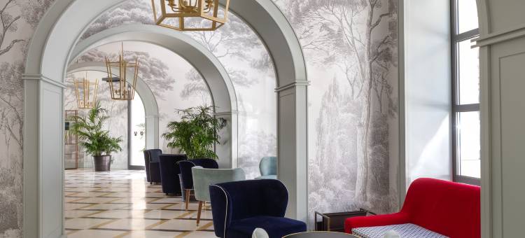 罗马特拉斯提弗列UNA Esperienze酒店(Trastevere Roma | UNA Esperienze)图片