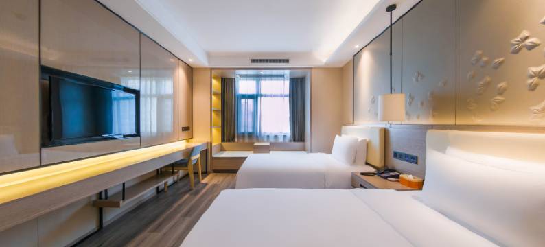 星程酒店(武汉汉西一路地铁站店)图片