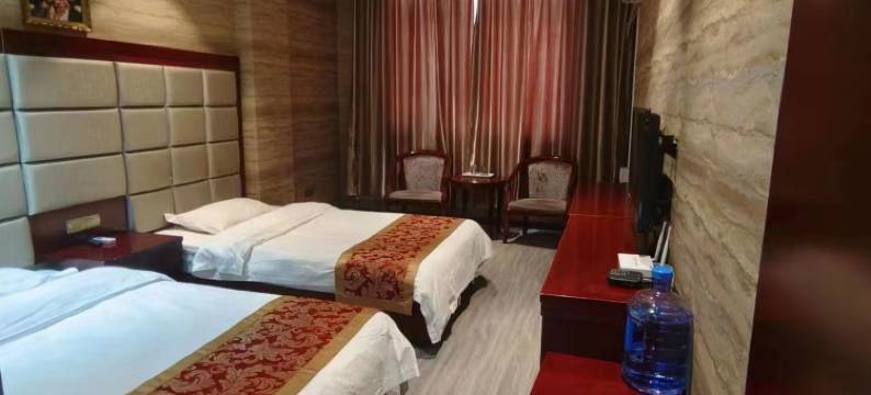 蒲城明庭园商务酒店图片