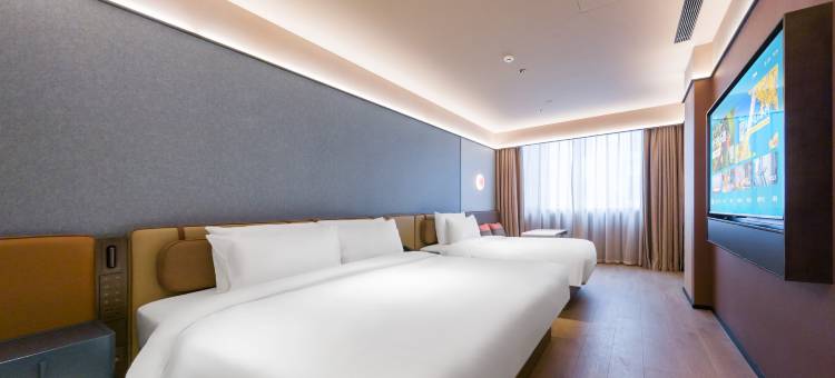 桔子酒店(威海市政府威高广场店)图片