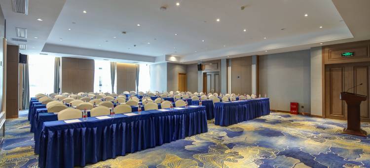 维也纳国际酒店VIENNAInternational (成都东站四川师范大学店)图片