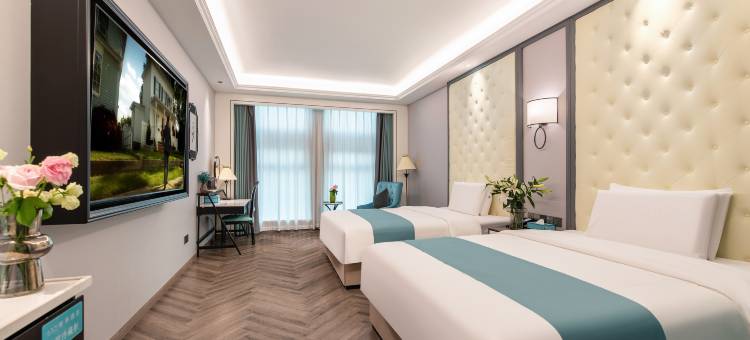 AID·艾兰迪酒店(淮滨大西湖景区店)图片