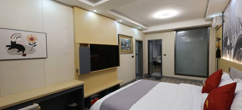 新野天润假日酒店图片