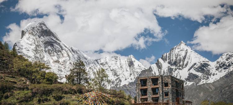 四姑娘山宿境·山里见民宿(长坪沟景区店)图片