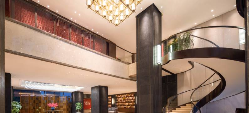 潍坊海澜国际酒店图片