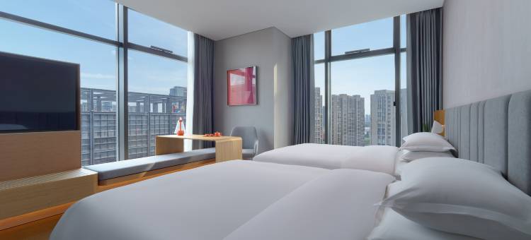 杭州滨江Pagoda君亭设计酒店图片