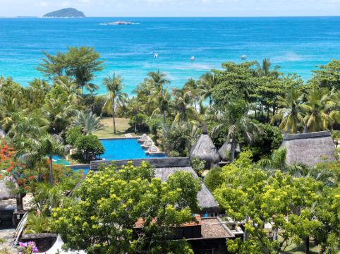 三亚亚龙湾喜来登度假酒店详情-pc酒店预订-中国南方航空官网