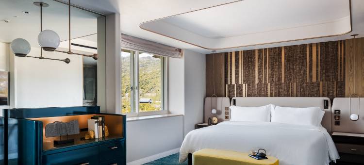 京都威斯汀都酒店(The Westin Miyako Kyoto)图片