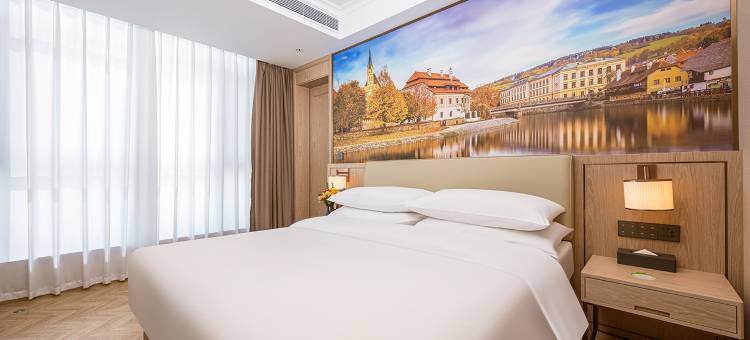 维也纳酒店(邯郸高铁东站万象汇店)图片