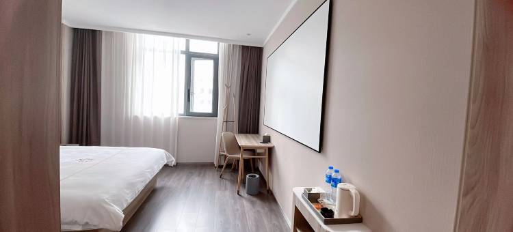 汉庭酒店(常州新北万达店)图片