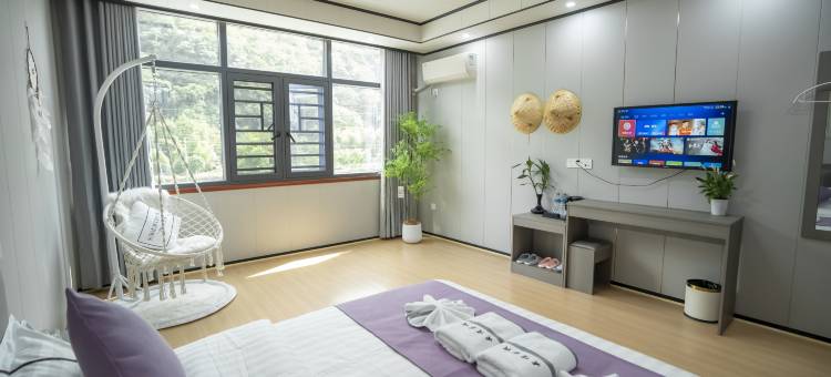 望仙谷云顶民宿图片