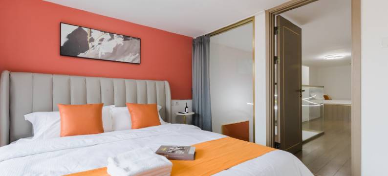 沐景民宿(合肥路佳世客店)图片