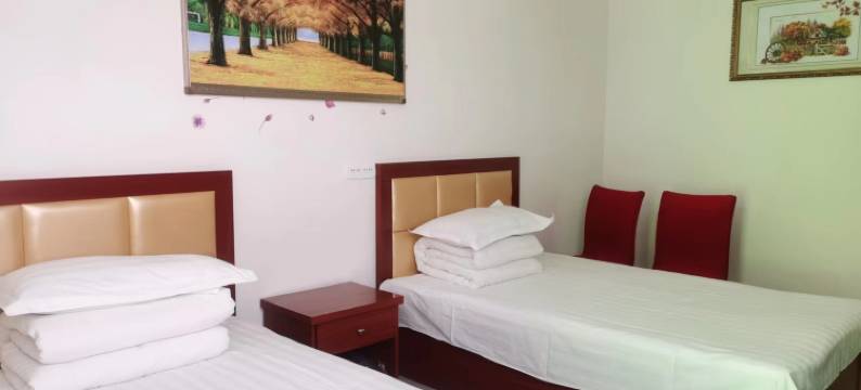 额济纳旗胡杨缘家庭宾馆图片